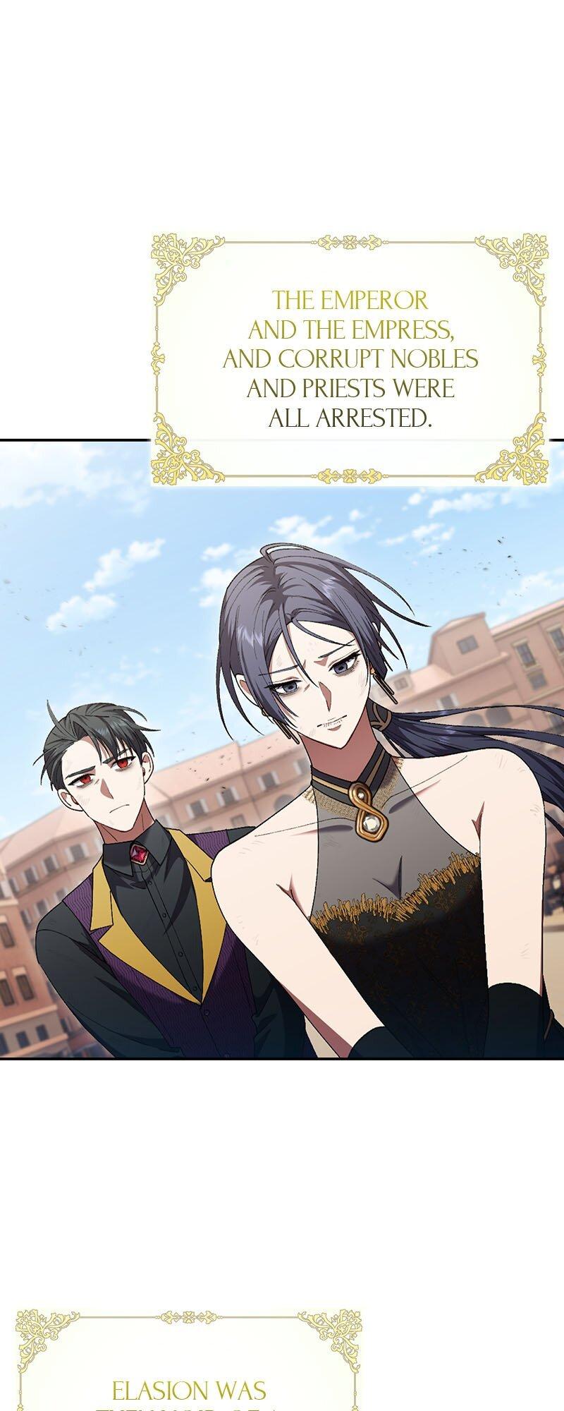 She No Longer Wields Her Sword Chapter 66 page 42