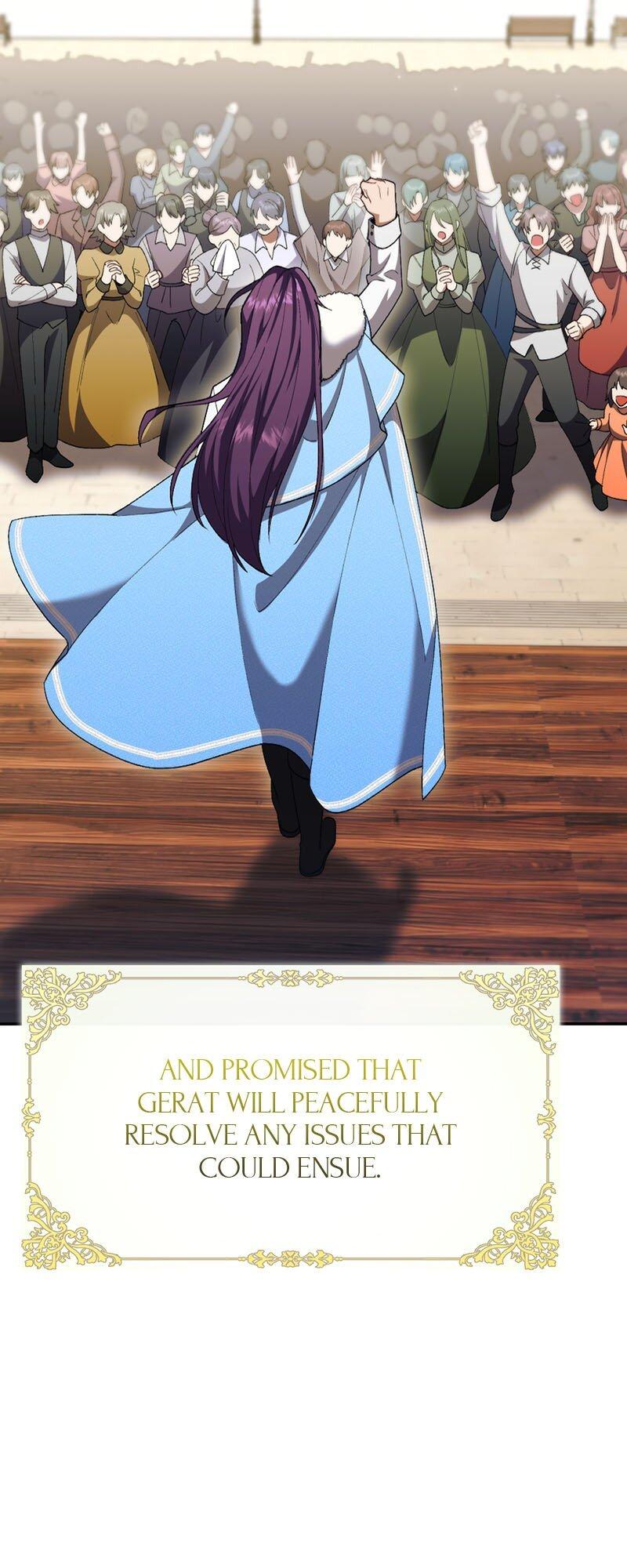 She No Longer Wields Her Sword Chapter 66 page 45