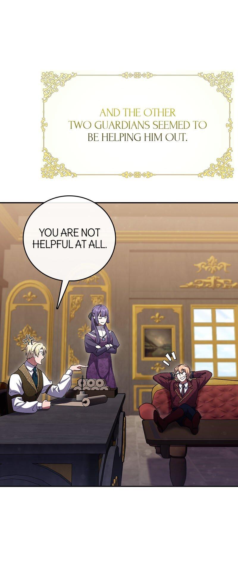 She No Longer Wields Her Sword Chapter 66 page 47