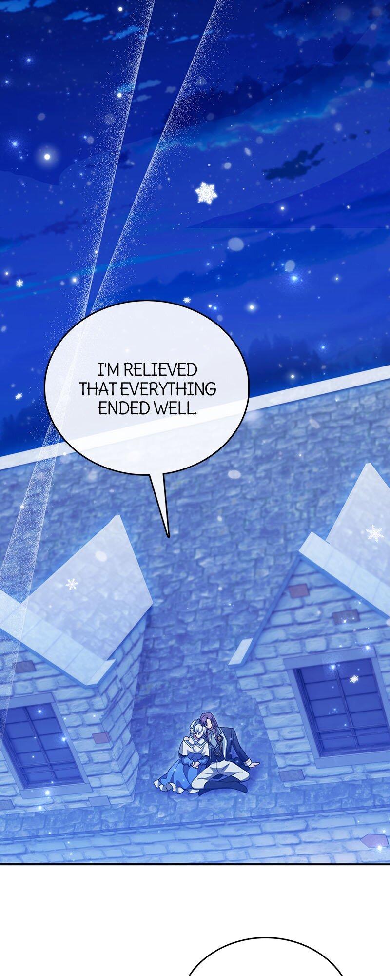 She No Longer Wields Her Sword Chapter 66 page 50