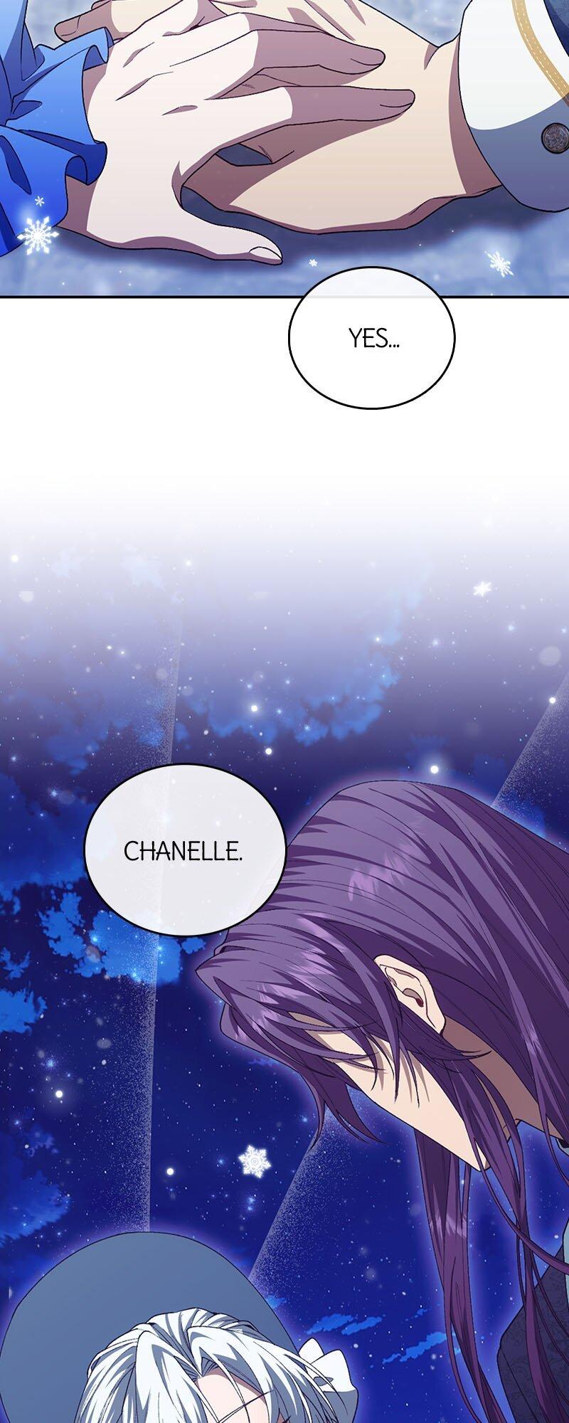 She No Longer Wields Her Sword Chapter 66 page 58