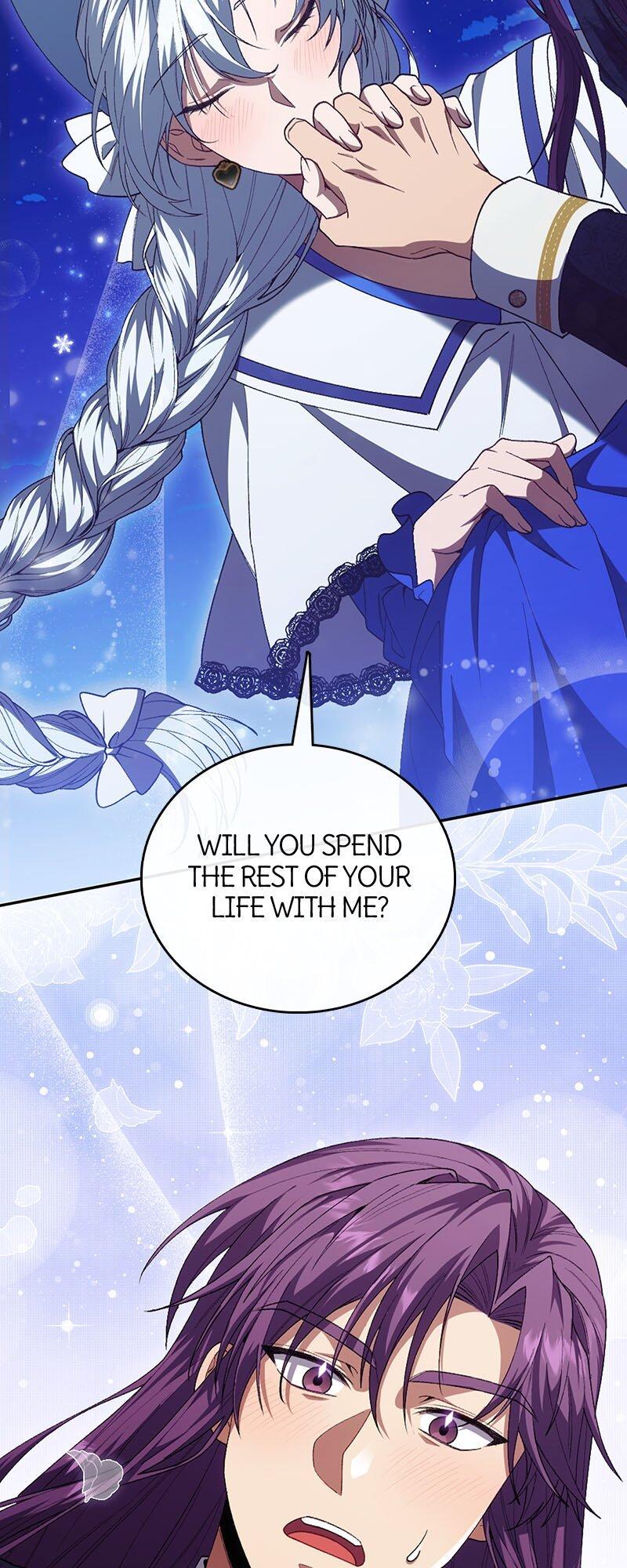 She No Longer Wields Her Sword Chapter 66 page 59