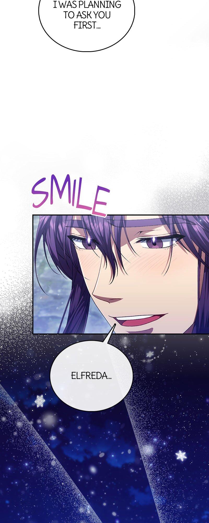 She No Longer Wields Her Sword Chapter 66 page 61