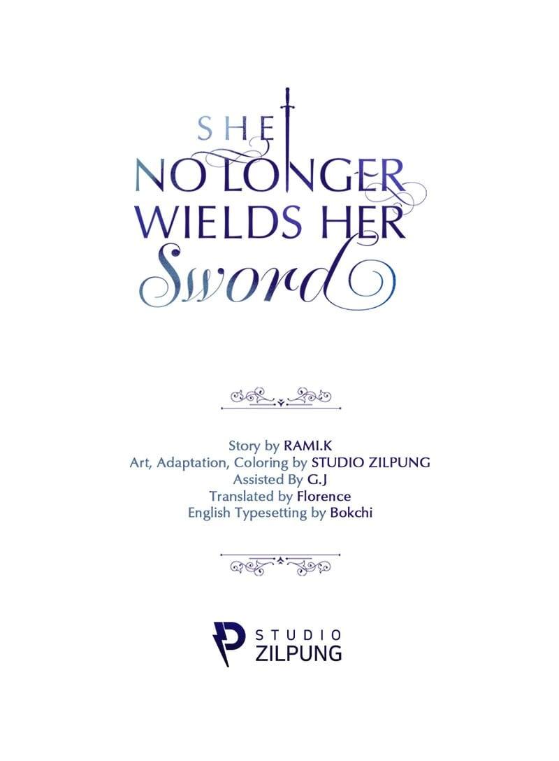 She No Longer Wields Her Sword Chapter 66 page 64