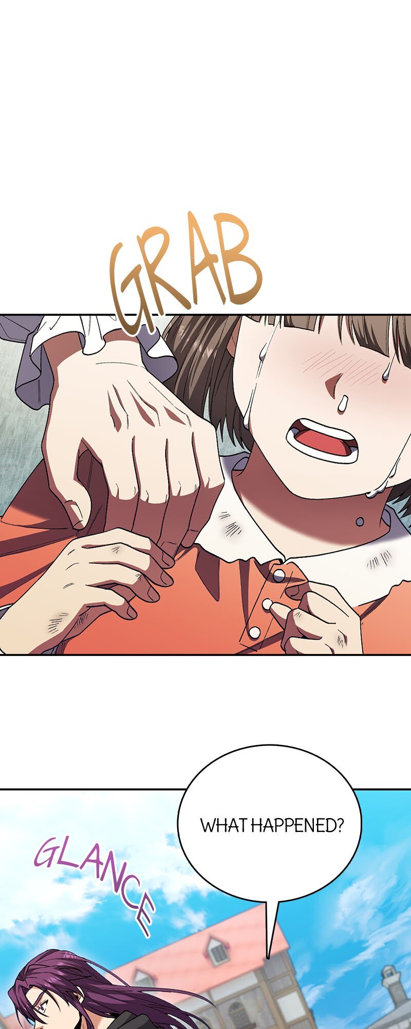 She No Longer Wields Her Sword Chapter 68 page 10