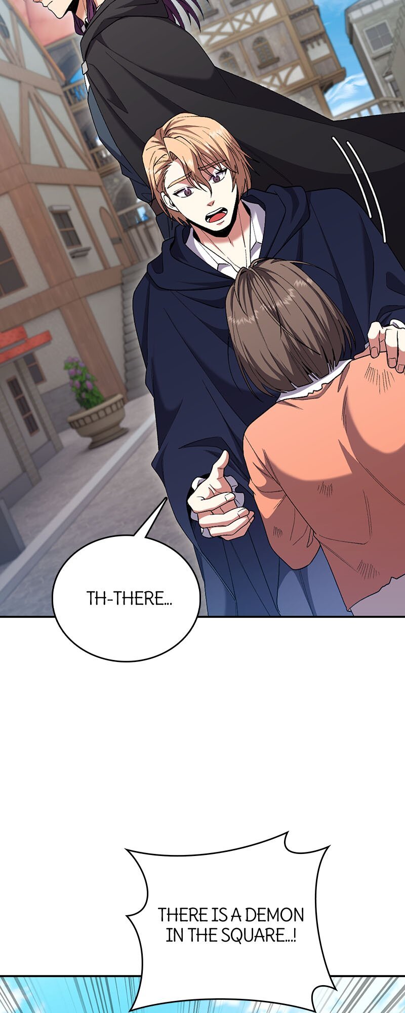 She No Longer Wields Her Sword Chapter 68 page 11