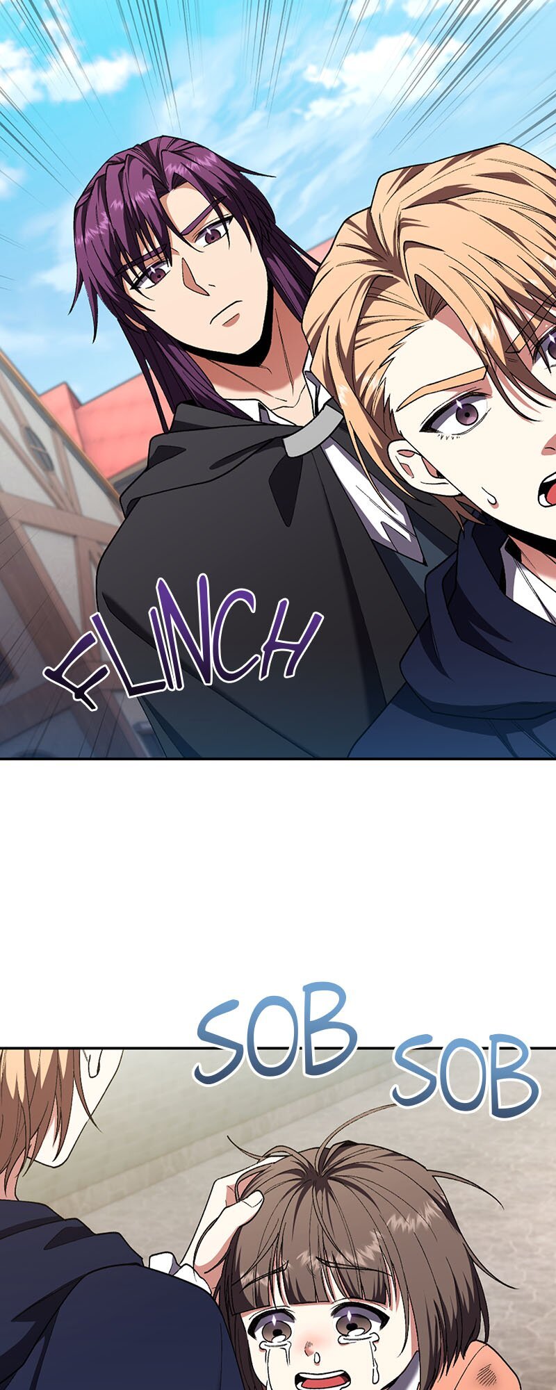 She No Longer Wields Her Sword Chapter 68 page 12