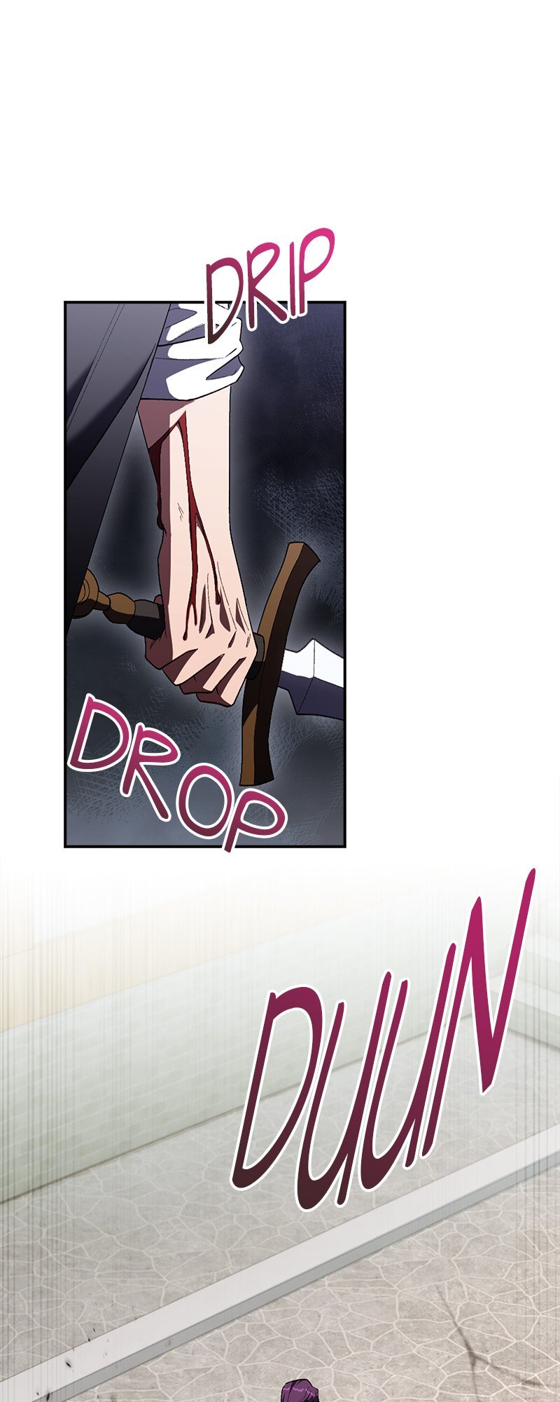 She No Longer Wields Her Sword Chapter 68 page 27
