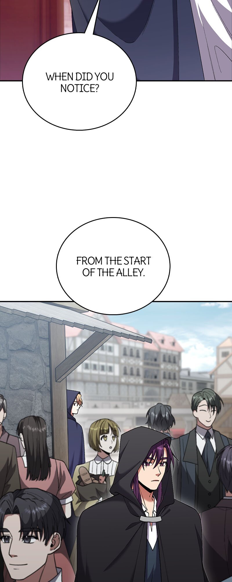 She No Longer Wields Her Sword Chapter 68 page 2