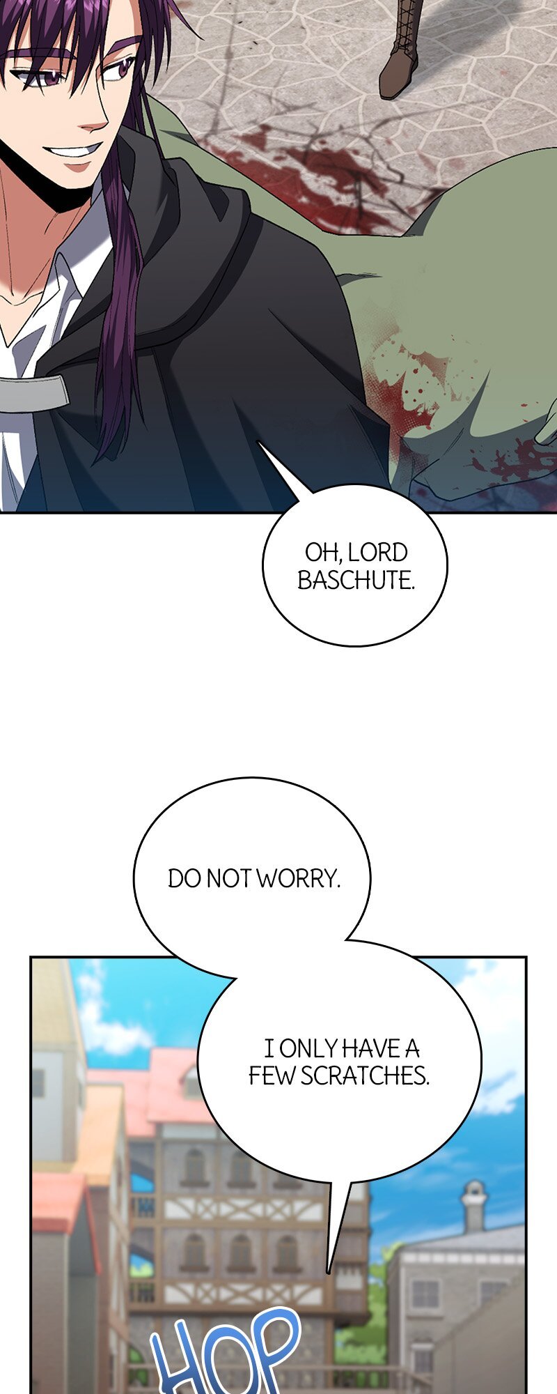 She No Longer Wields Her Sword Chapter 68 page 30