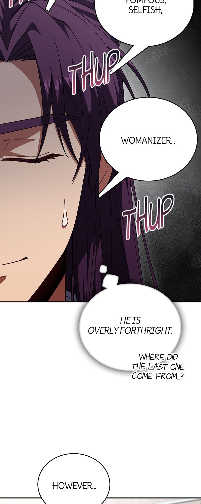 She No Longer Wields Her Sword Chapter 68 page 36