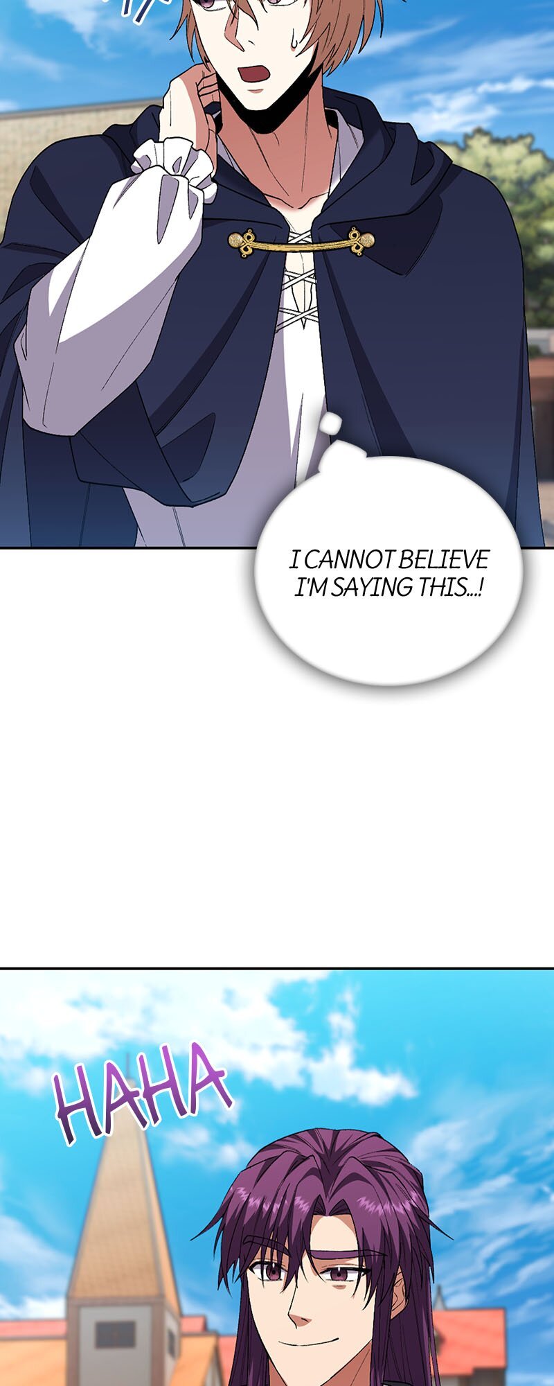 She No Longer Wields Her Sword Chapter 68 page 38
