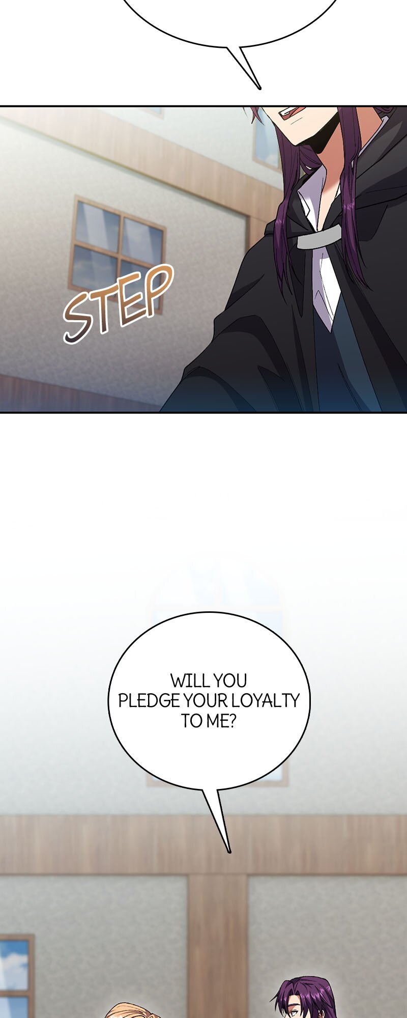 She No Longer Wields Her Sword Chapter 68 page 41
