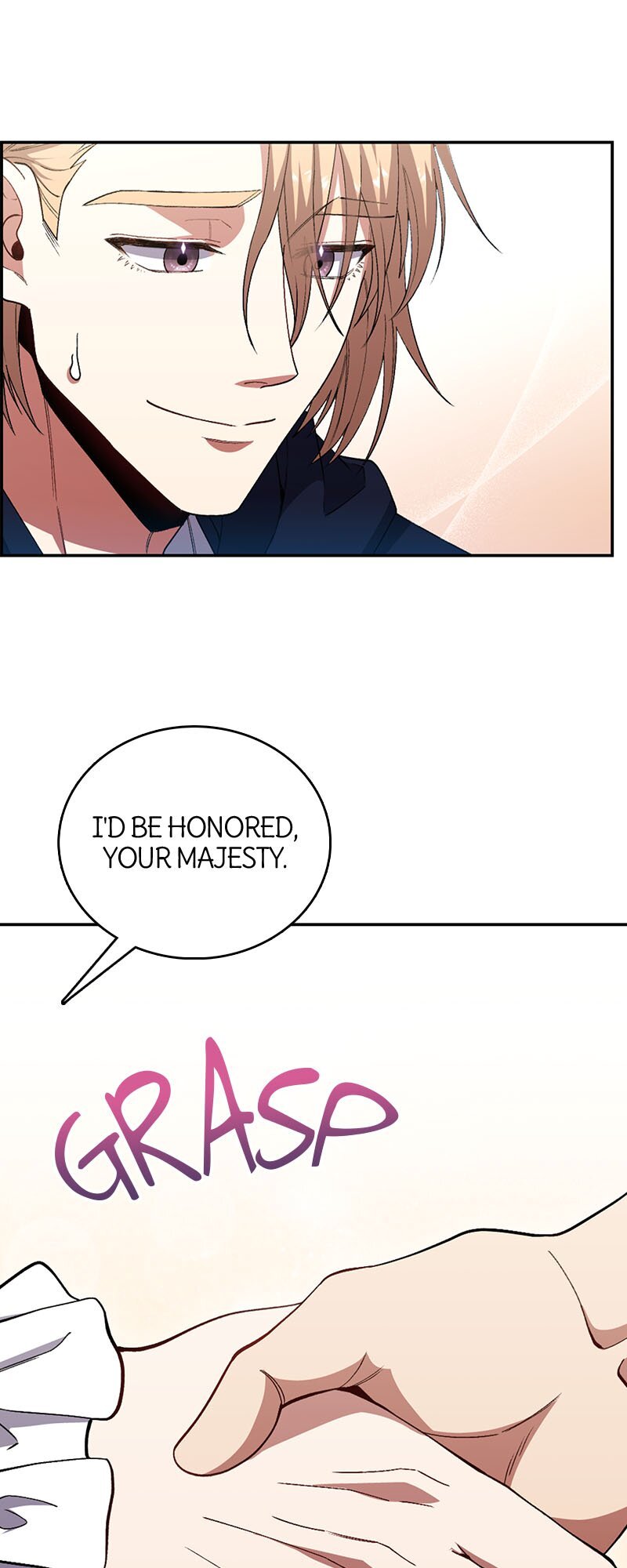 She No Longer Wields Her Sword Chapter 68 page 43