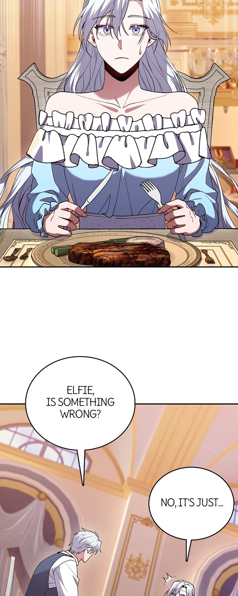 She No Longer Wields Her Sword Chapter 68 page 52
