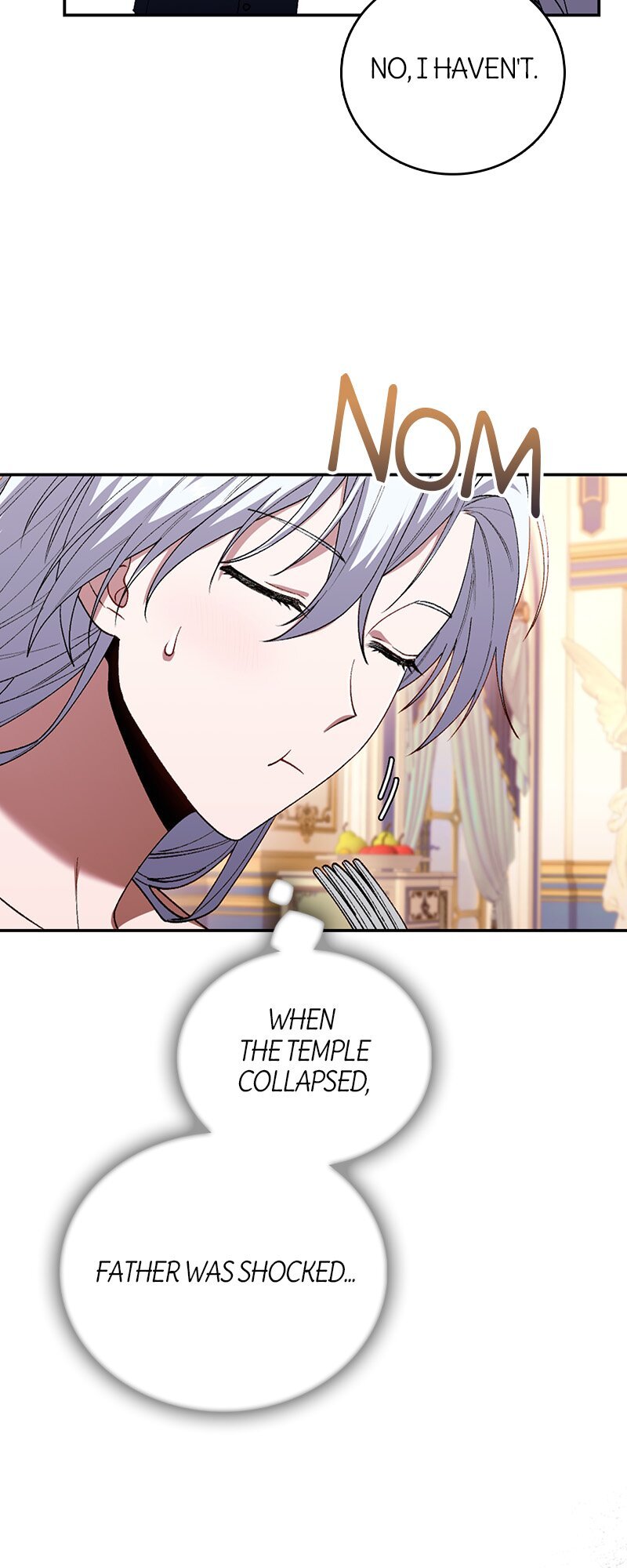 She No Longer Wields Her Sword Chapter 68 page 55