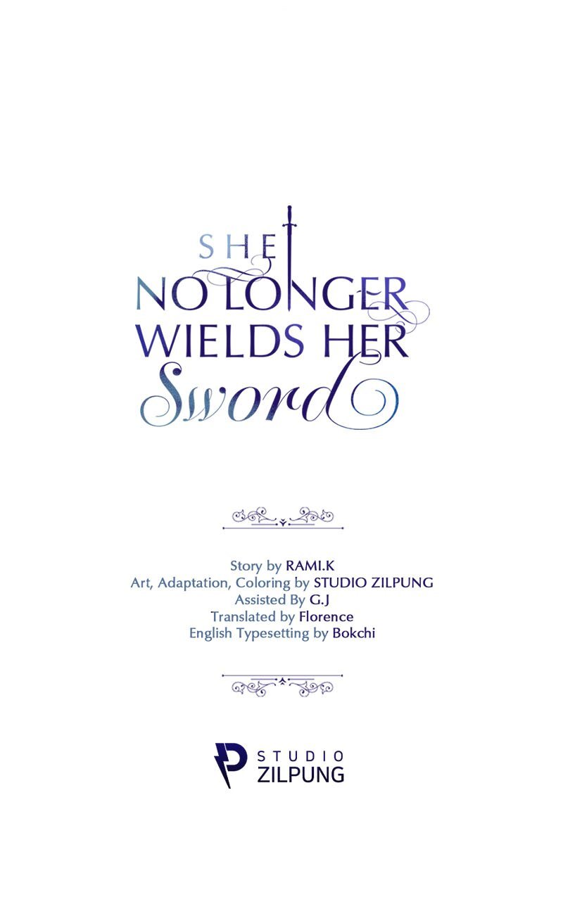 She No Longer Wields Her Sword Chapter 68 page 62