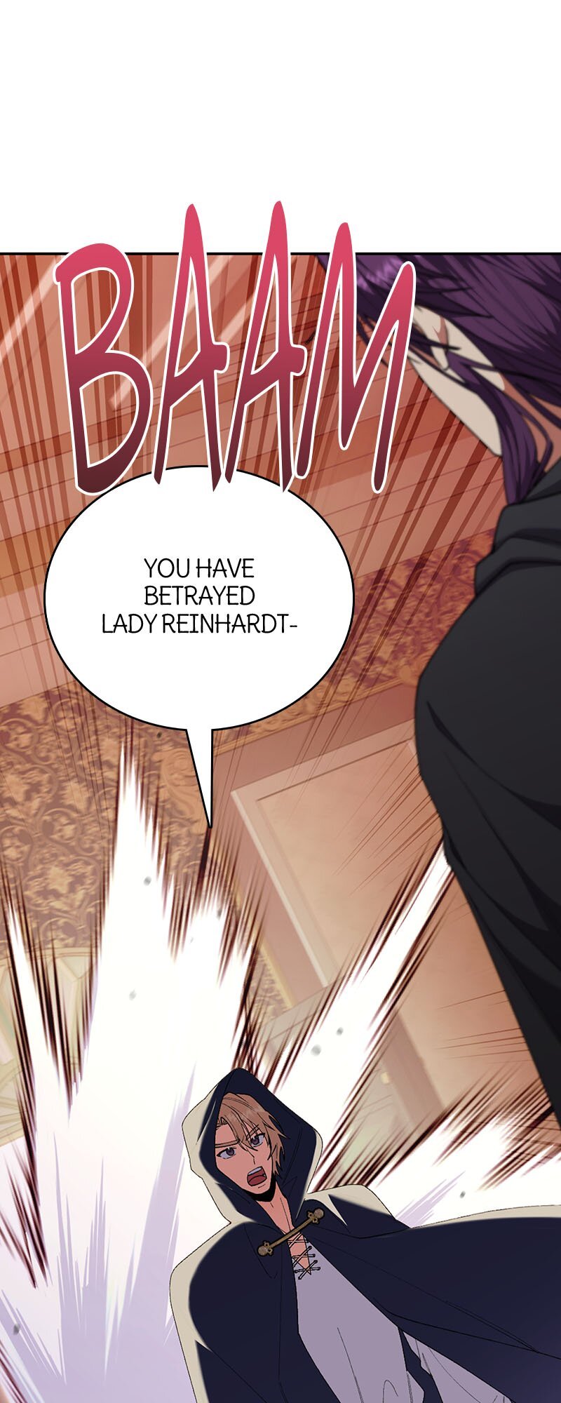 She No Longer Wields Her Sword Chapter 68 page 7