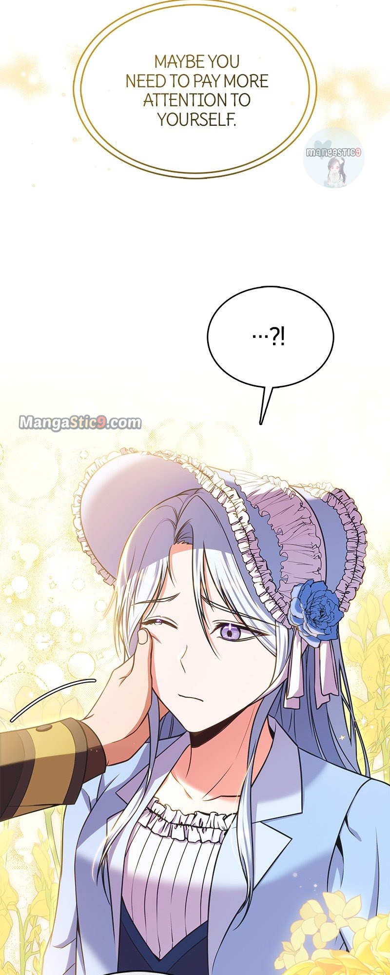 She No Longer Wields Her Sword Chapter 7 page 16