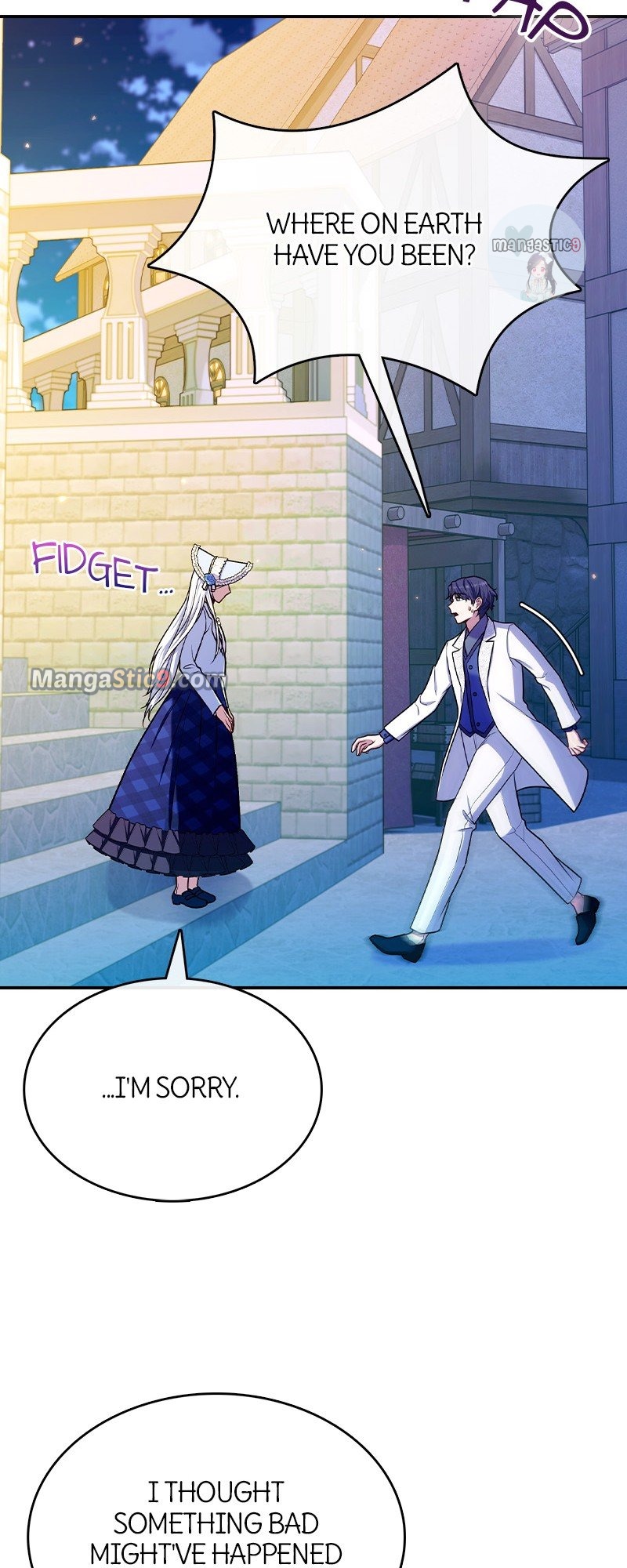 She No Longer Wields Her Sword Chapter 7 page 26