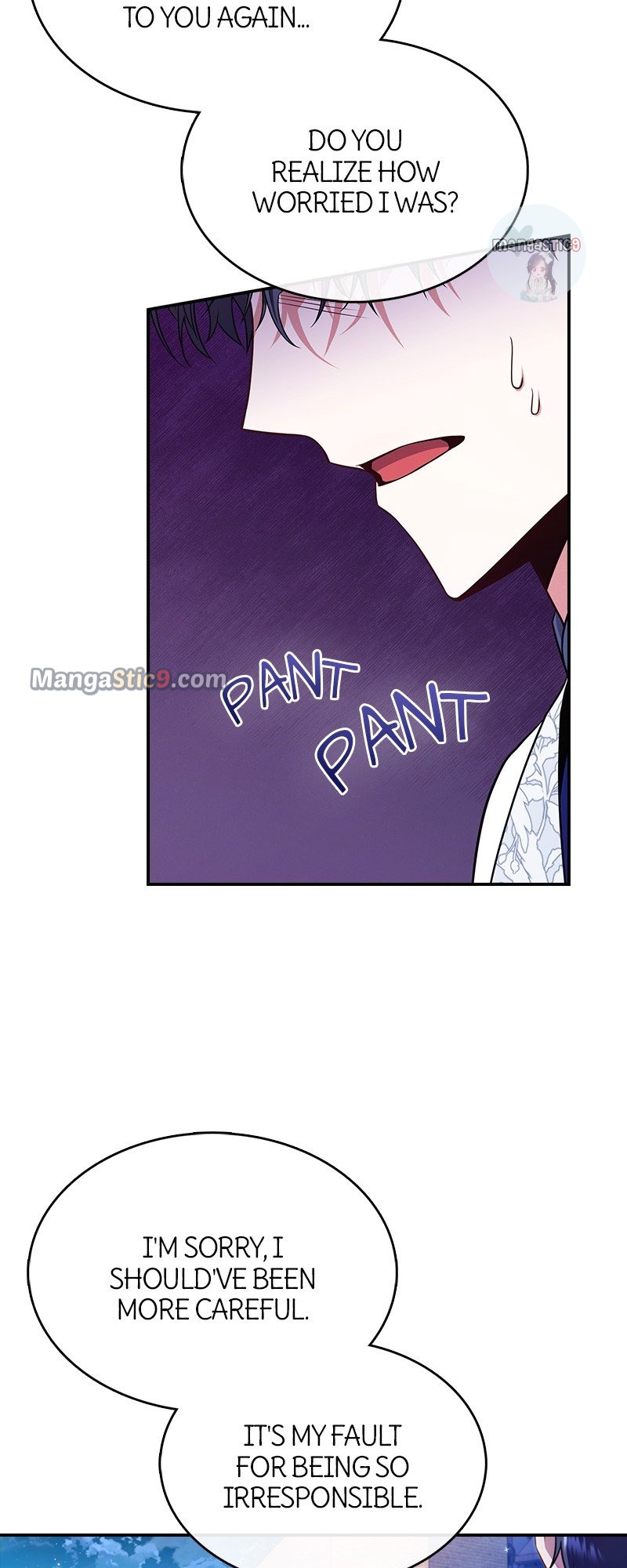 She No Longer Wields Her Sword Chapter 7 page 27
