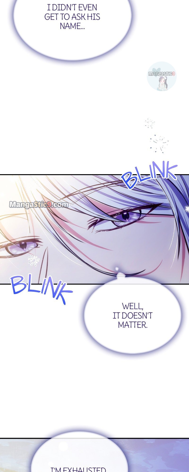 She No Longer Wields Her Sword Chapter 7 page 34