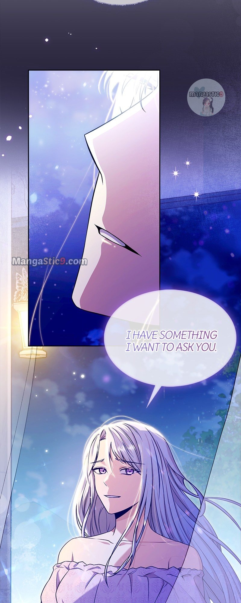 She No Longer Wields Her Sword Chapter 7 page 37