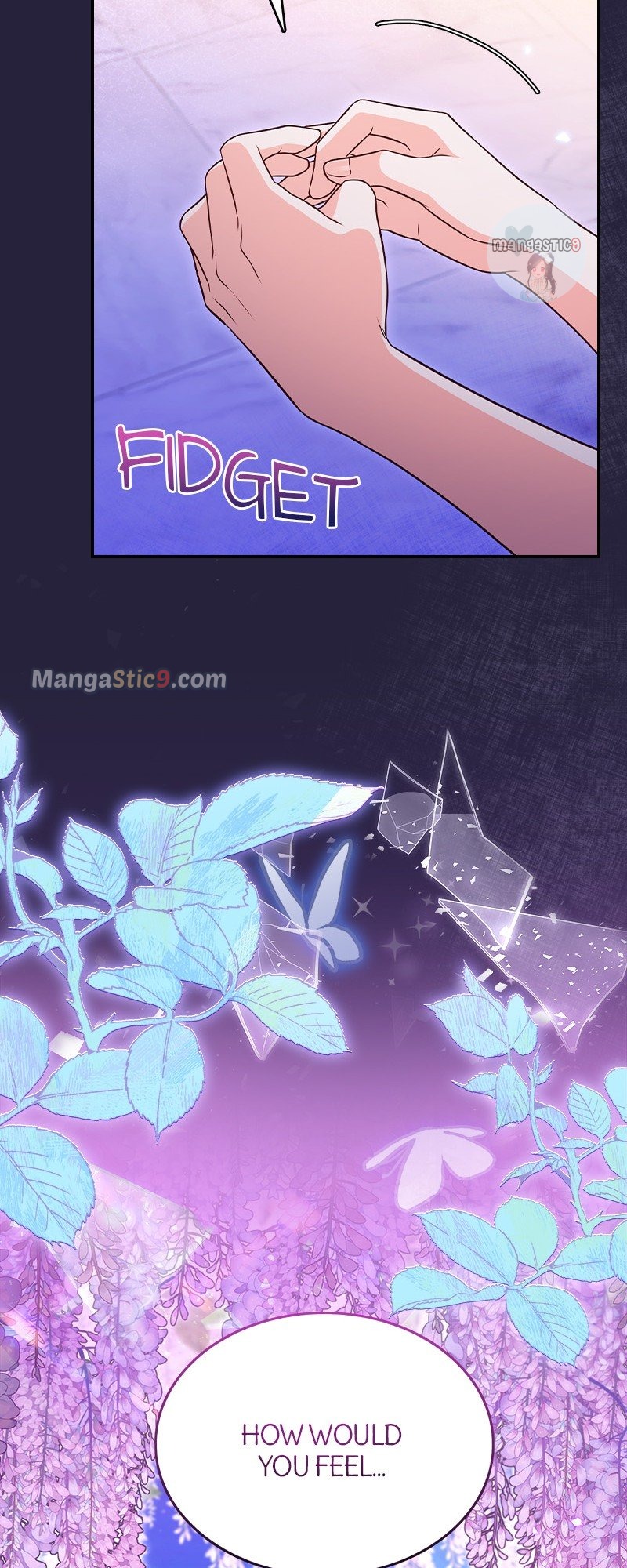 She No Longer Wields Her Sword Chapter 7 page 41