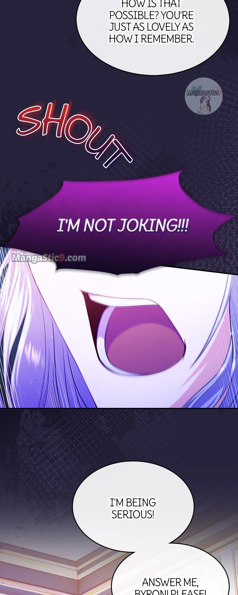She No Longer Wields Her Sword Chapter 7 page 44