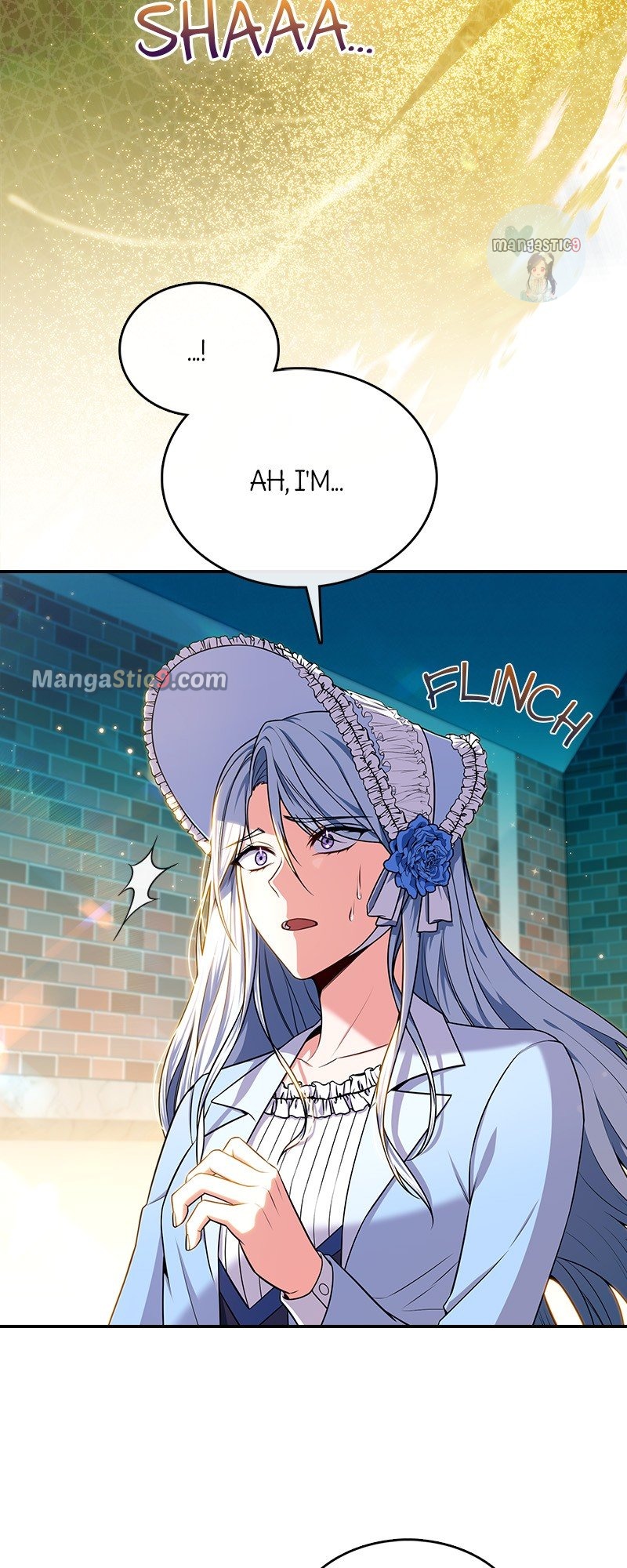 She No Longer Wields Her Sword Chapter 7 page 4