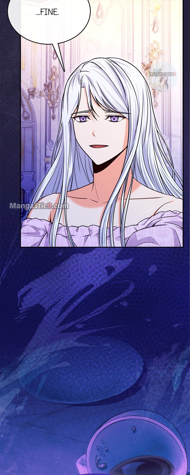 She No Longer Wields Her Sword Chapter 7 page 49