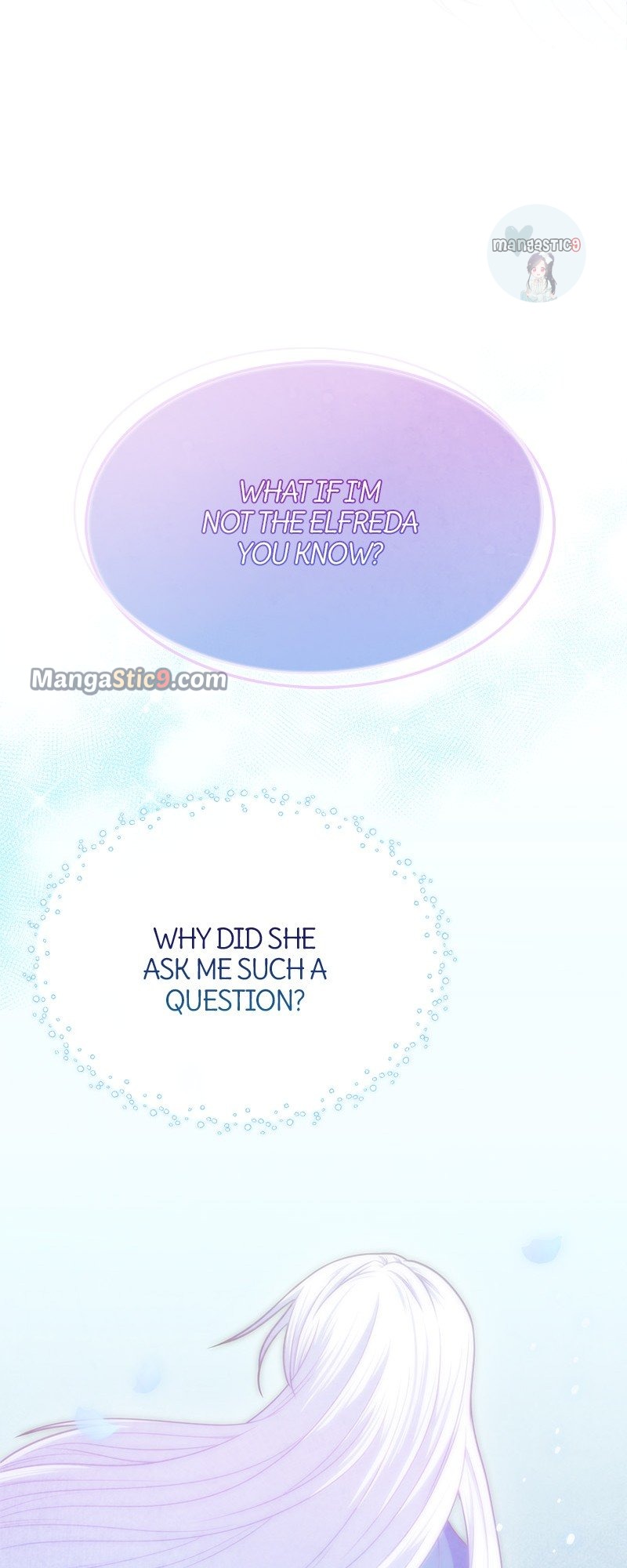 She No Longer Wields Her Sword Chapter 7 page 51