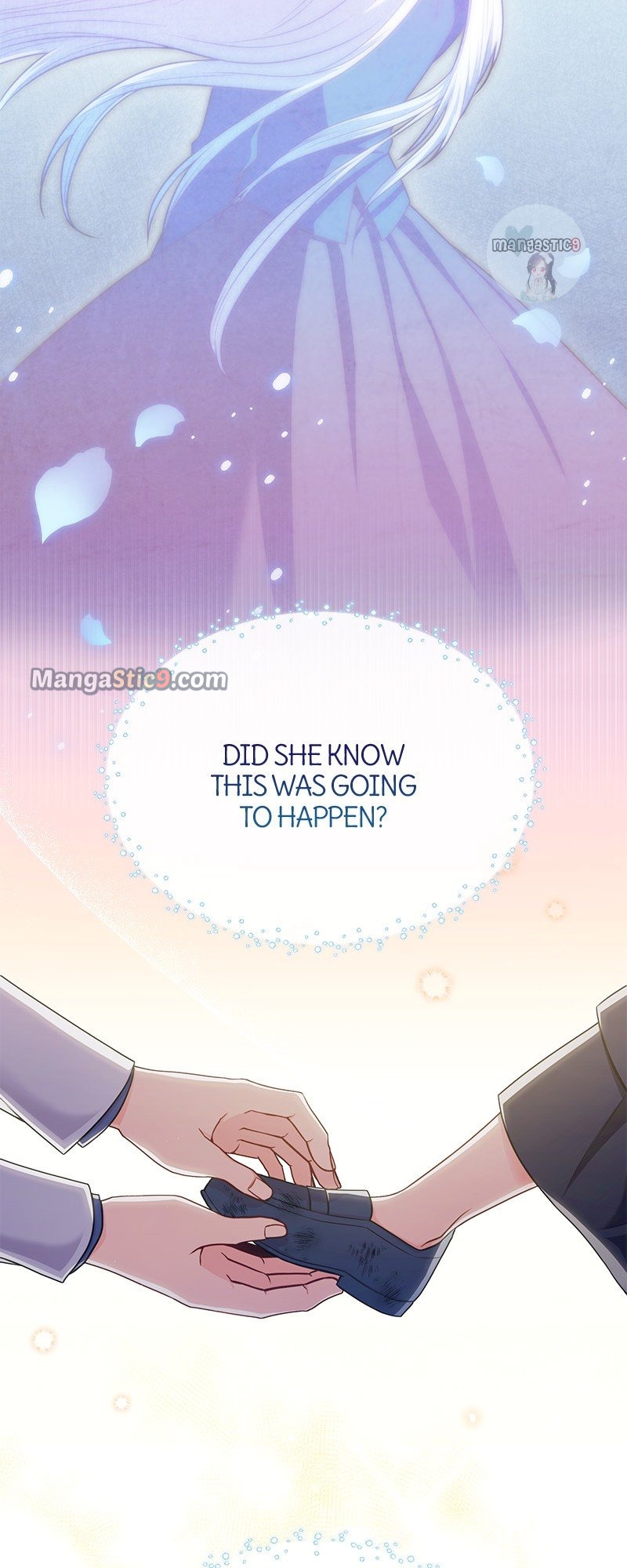 She No Longer Wields Her Sword Chapter 7 page 52