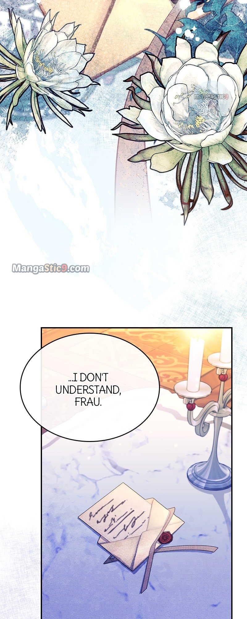 She No Longer Wields Her Sword Chapter 7 page 57