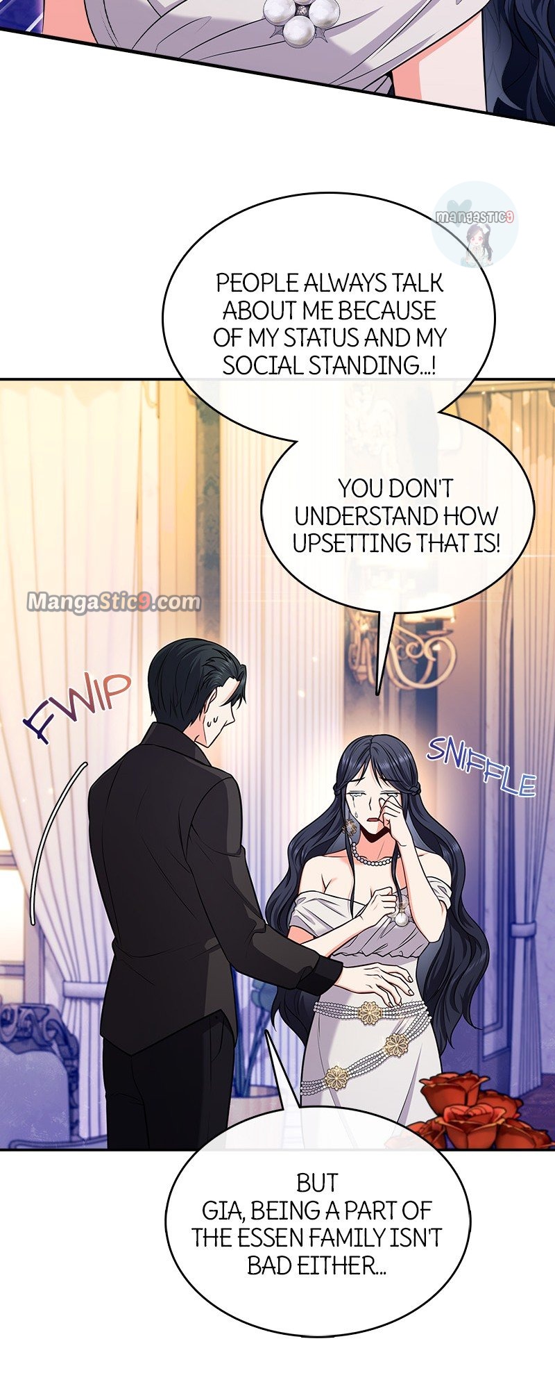 She No Longer Wields Her Sword Chapter 7 page 60