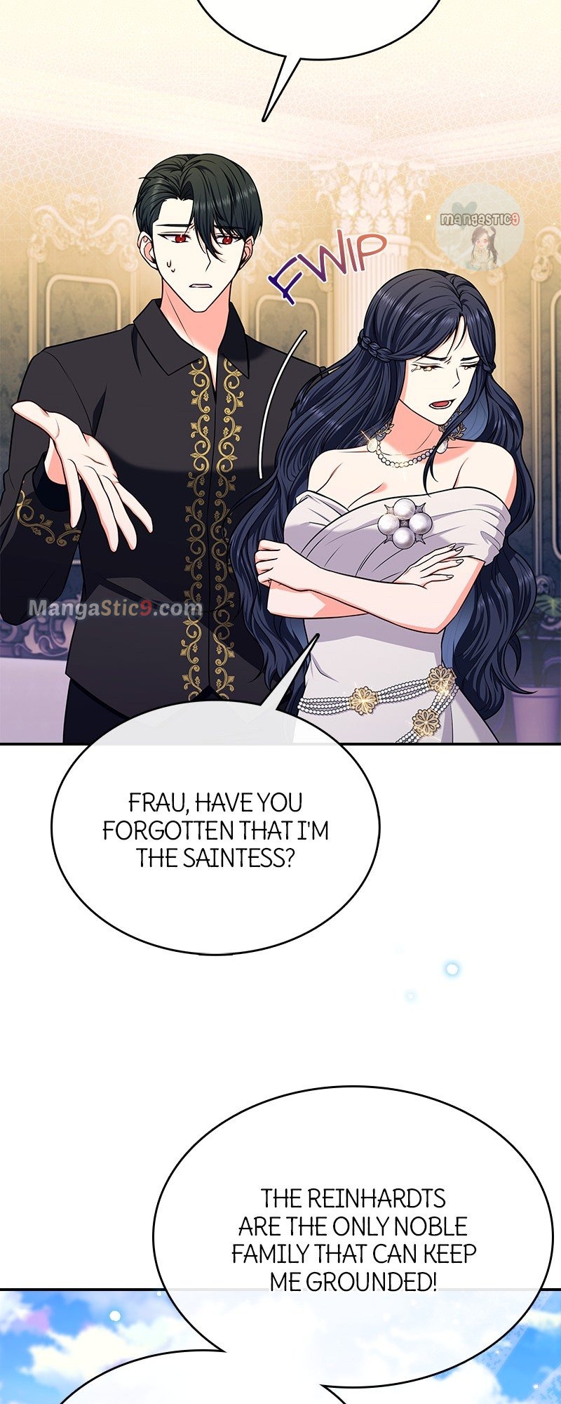 She No Longer Wields Her Sword Chapter 7 page 64
