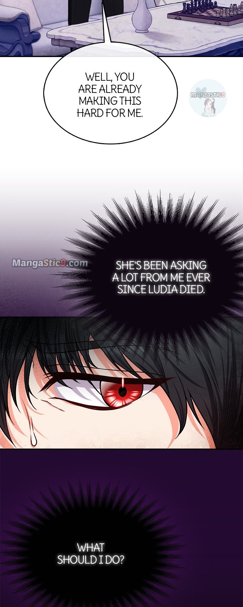 She No Longer Wields Her Sword Chapter 7 page 68