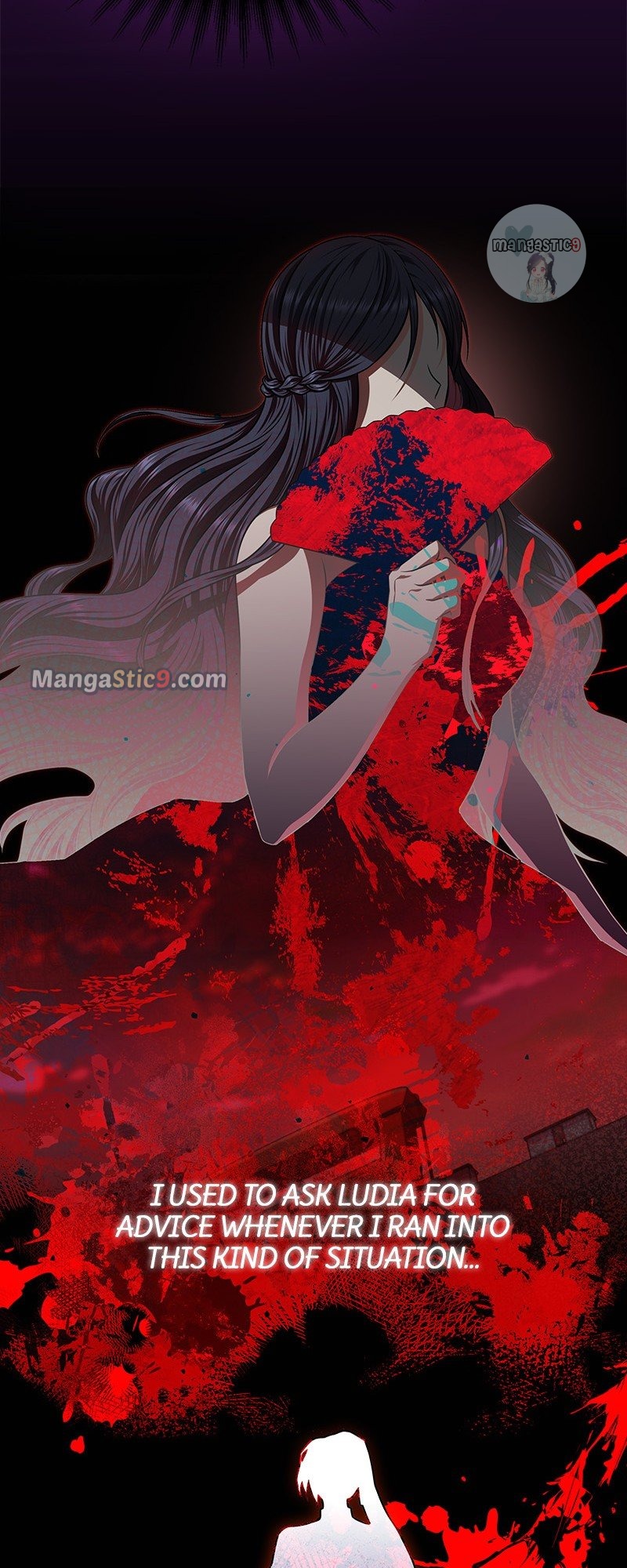 She No Longer Wields Her Sword Chapter 7 page 69