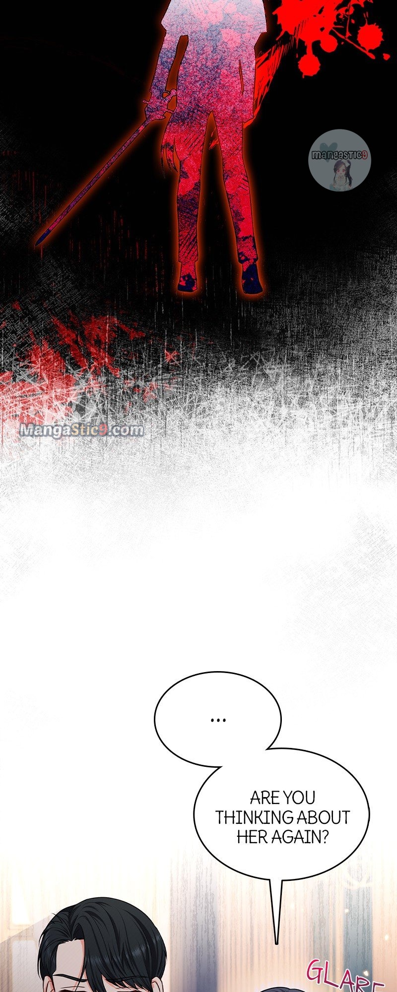 She No Longer Wields Her Sword Chapter 7 page 70