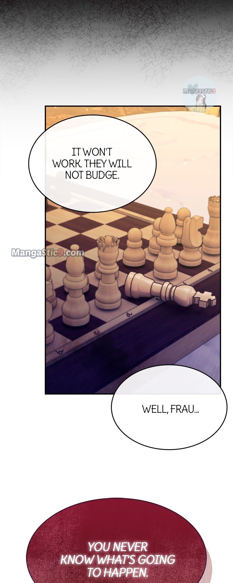 She No Longer Wields Her Sword Chapter 7 page 74