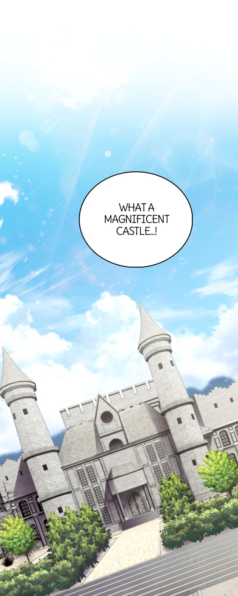 She No Longer Wields Her Sword Chapter 70 page 0