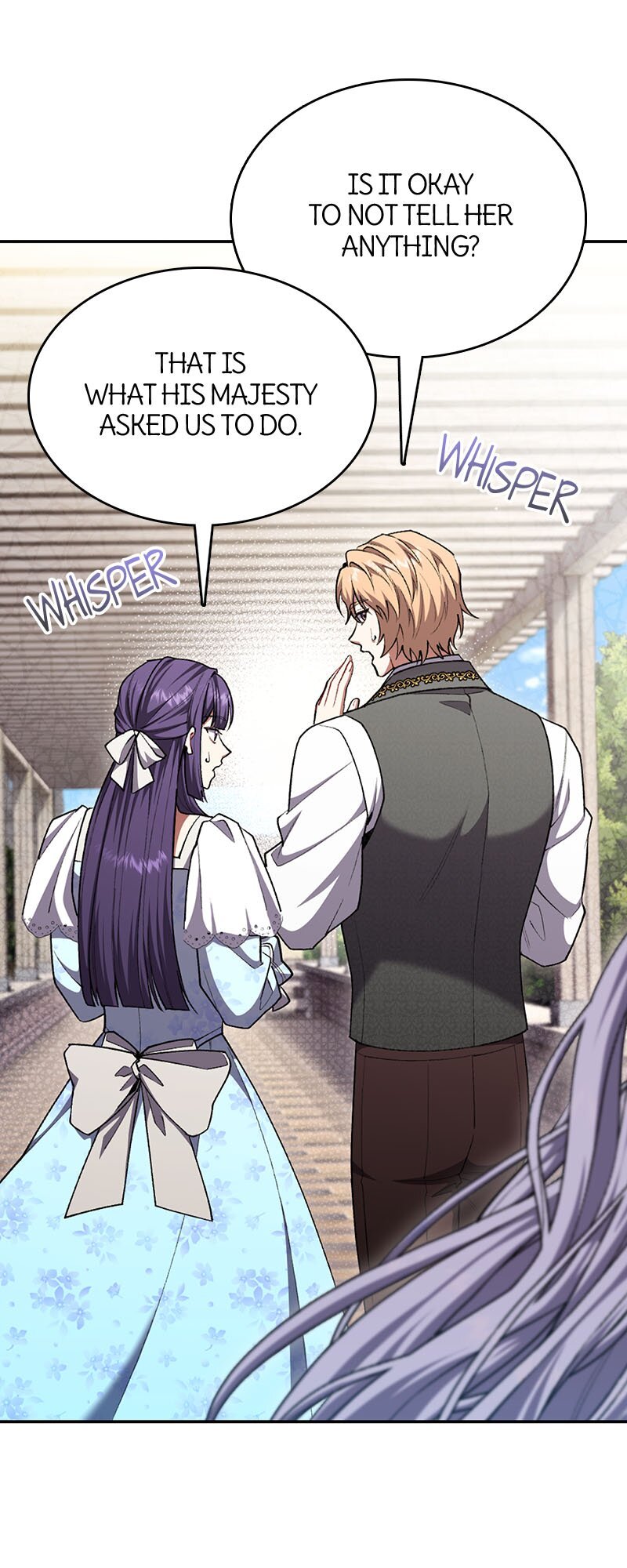 She No Longer Wields Her Sword Chapter 70 page 13