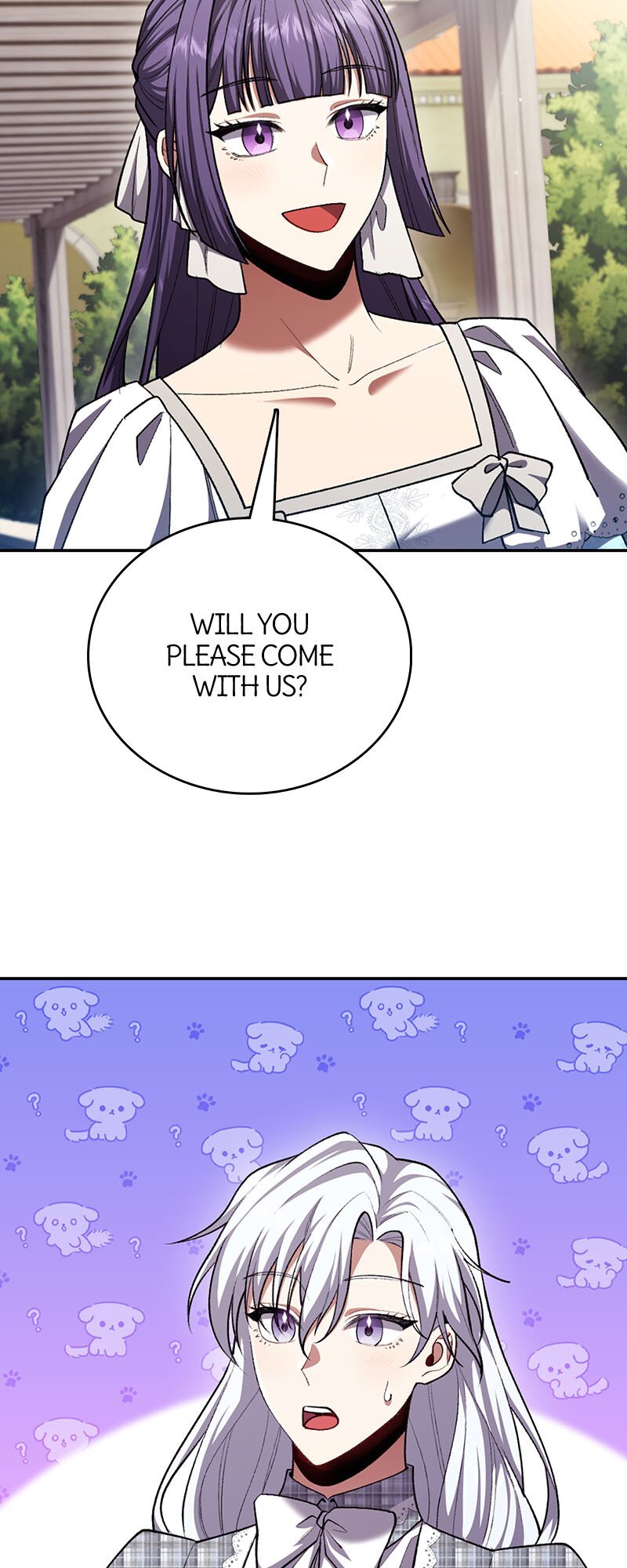 She No Longer Wields Her Sword Chapter 70 page 15