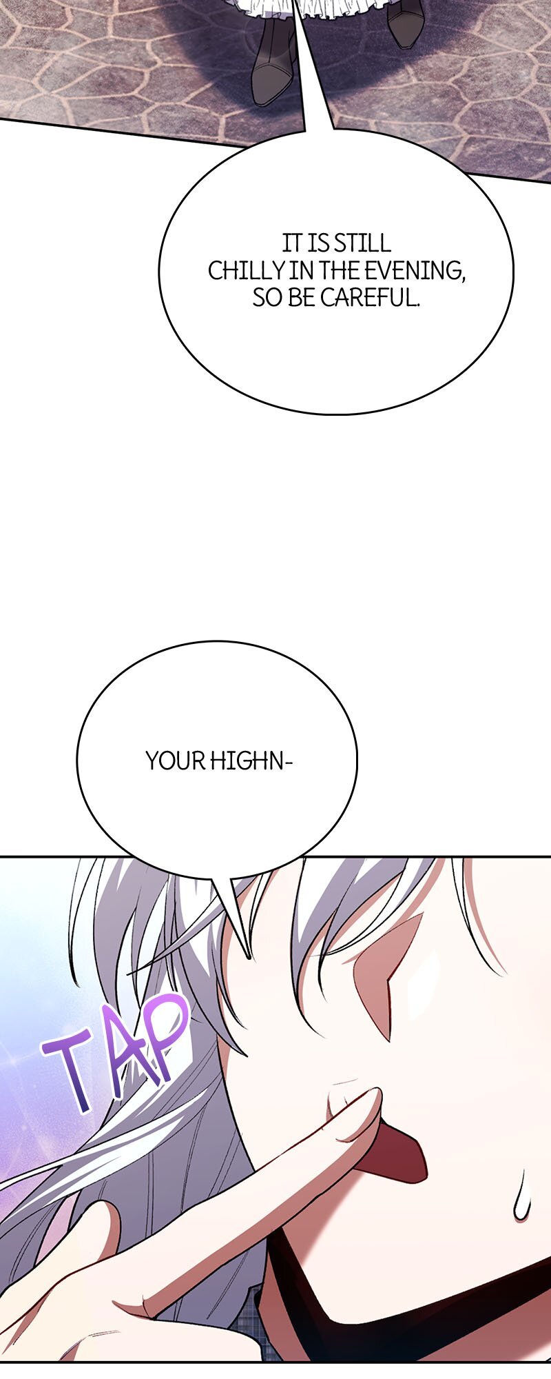 She No Longer Wields Her Sword Chapter 70 page 19