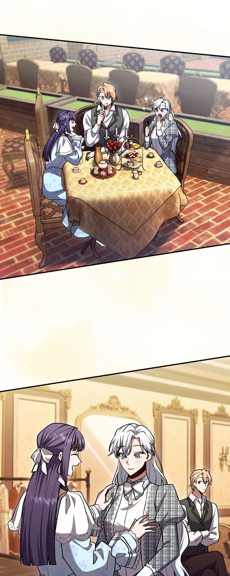 She No Longer Wields Her Sword Chapter 70 page 23
