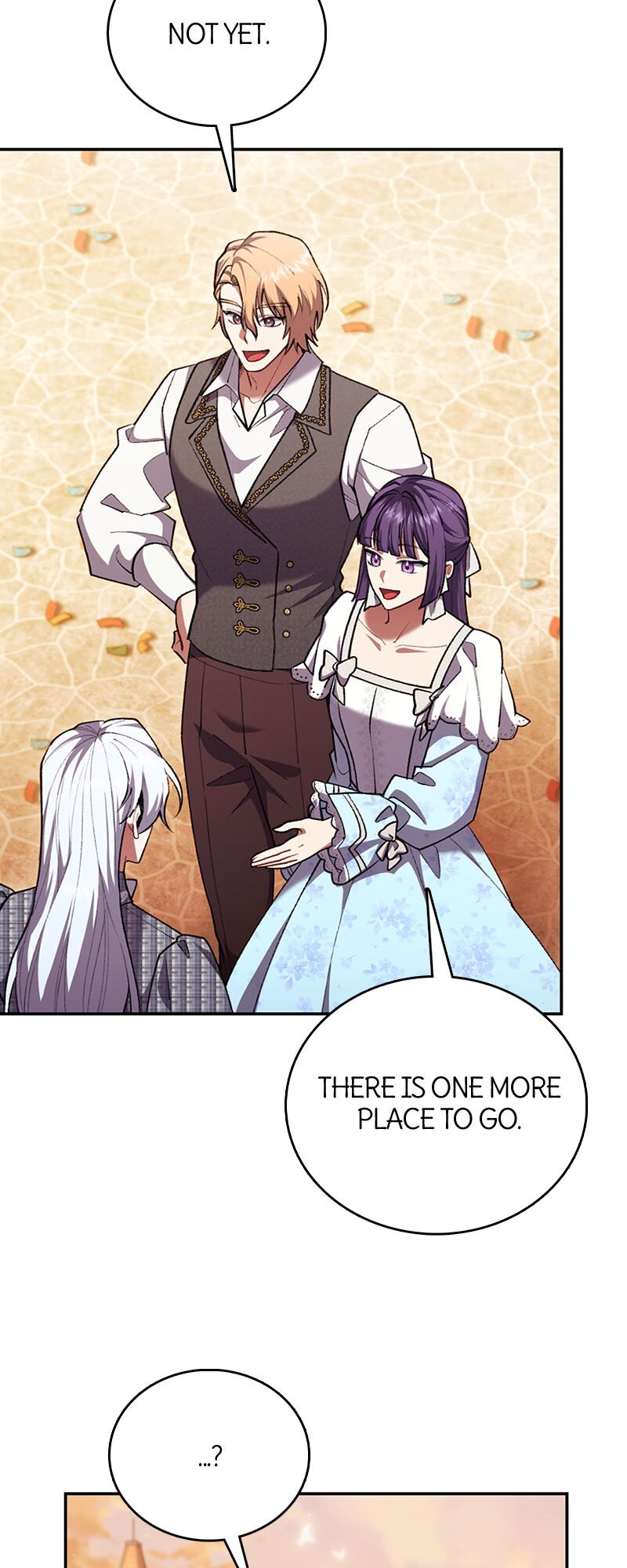 She No Longer Wields Her Sword Chapter 70 page 28