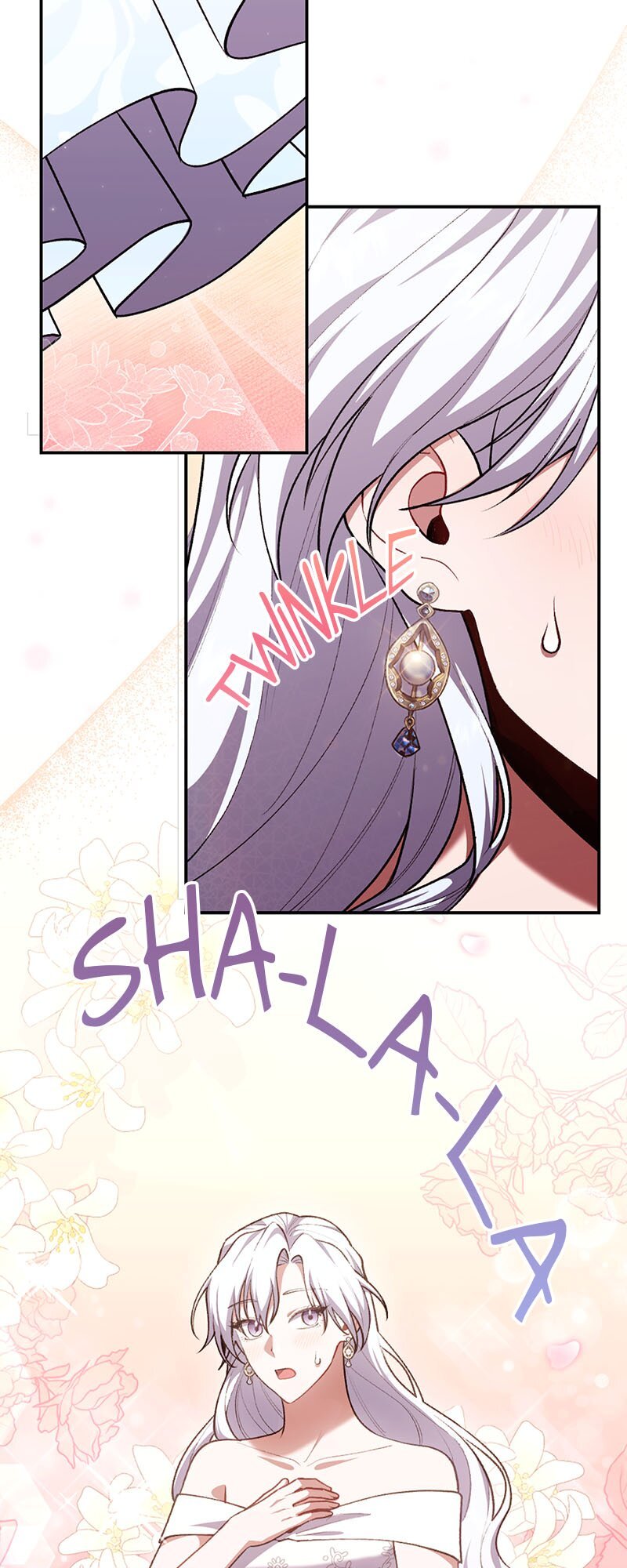 She No Longer Wields Her Sword Chapter 70 page 30