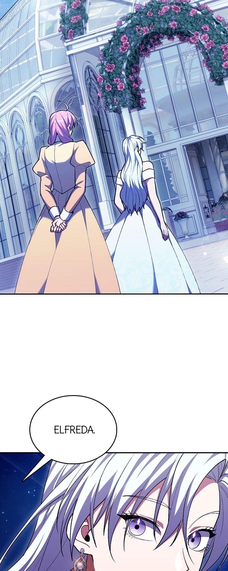 She No Longer Wields Her Sword Chapter 70 page 35