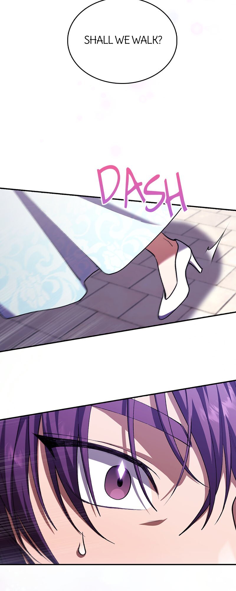 She No Longer Wields Her Sword Chapter 70 page 38
