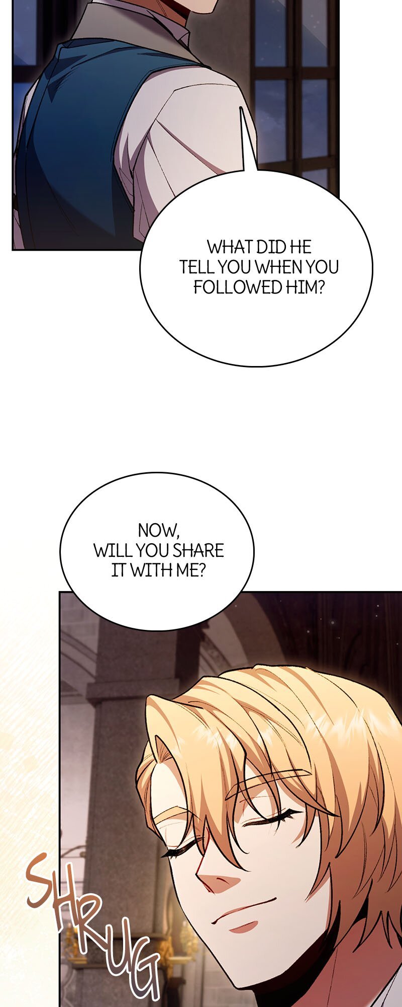 She No Longer Wields Her Sword Chapter 70 page 45